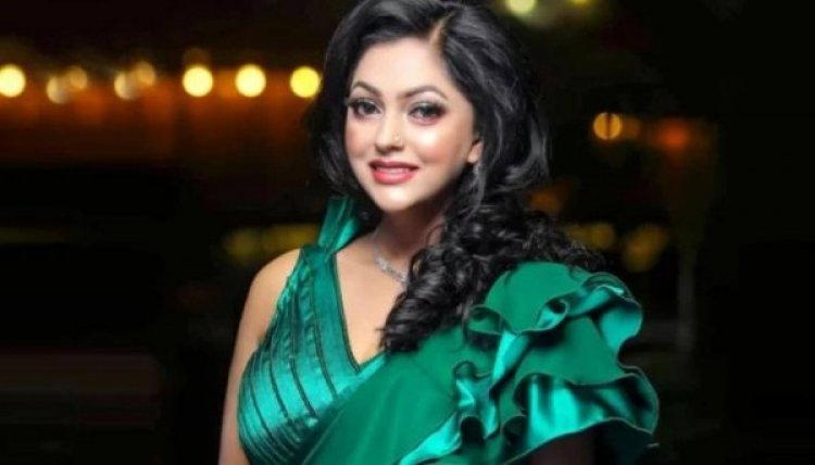 যৌনকর্মী চরিত্রে নিপুণ