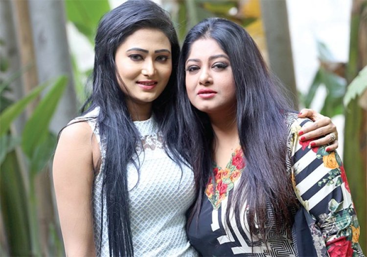 মৌসুমী আপুর সঙ্গে কাজ করা অনেক বড় প্রাপ্তি: অধরা