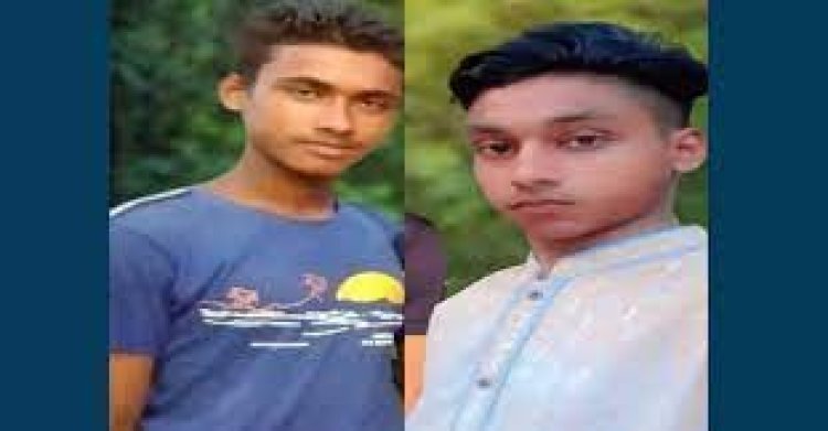 টাঙ্গাইলে সড়কে প্রাণ গেল দাখিল পরীক্ষার্থী দুই বন্ধুর
