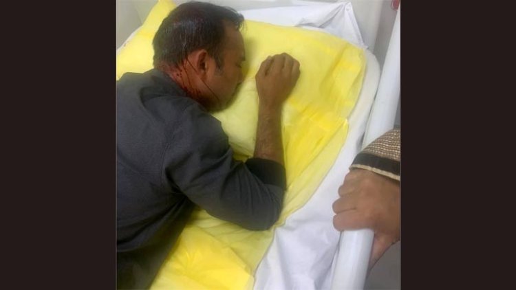 বনানীতে হামলায় গুরুতর আহত তাবিথ আউয়াল