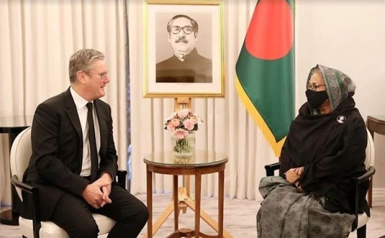 মিয়ানমারকে সর্বোচ্চ সংযম দেখাচ্ছে বাংলাদেশ: প্রধানমন্ত্রী