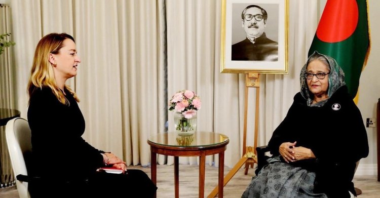 আ.লীগের শাসনামলেই দেশে সুষ্ঠু নির্বাচন হয়েছে : প্রধানমন্ত্রী