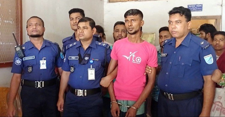 ফরিদপুরে স্ত্রী হত্যায় যুবকের মৃত্যুদণ্ড