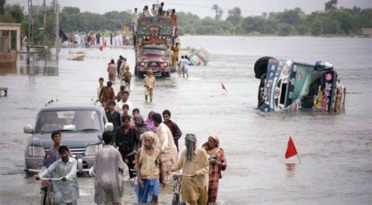 বন্যার্তদের ফ্রি টিকিট দেবে পাকিস্তান
