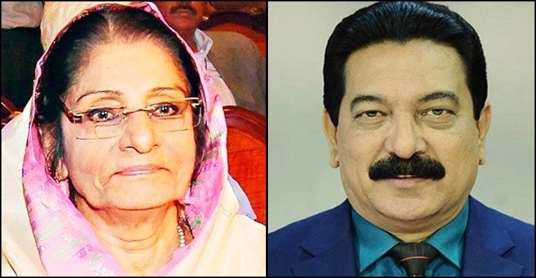 রওশনকে অপসারণ: এবার স্পিকার বরাবর পাল্টা চিঠি পাঠাবেন রাঙ্গা