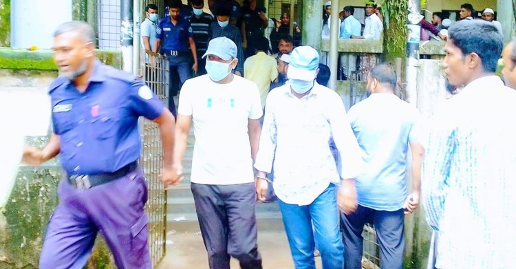 ব্যবসায়ীকে অপহরণ করে মুক্তিপণ আদায়, ডিবির ৭ সদস্যের কারাদণ্ড