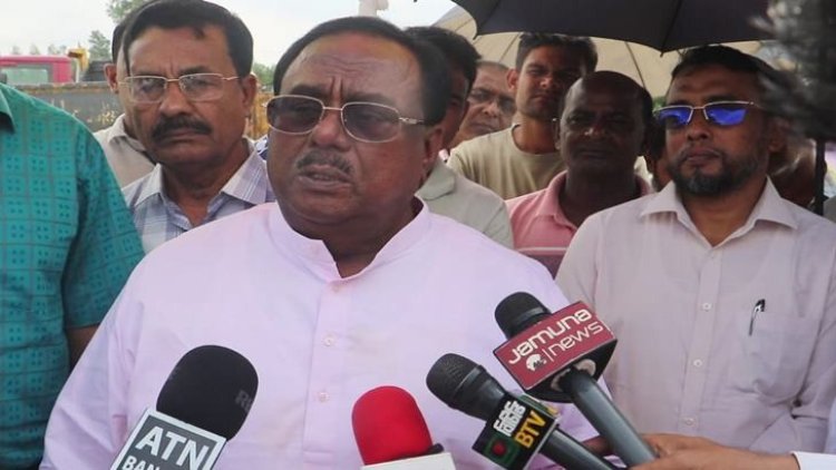 সার নিয়ে অহেতুক সংকট সৃষ্টি করলে কঠোর ব্যবস্থা: খাদ্যমন্ত্রী