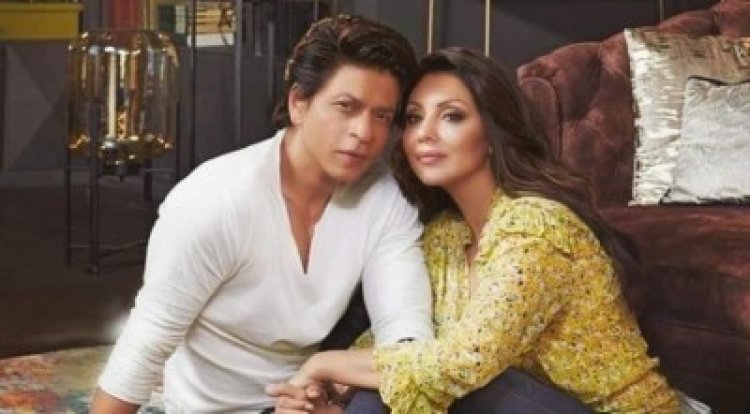  শাহরুখের যে অভ্যাসে বিরক্ত স্ত্রী