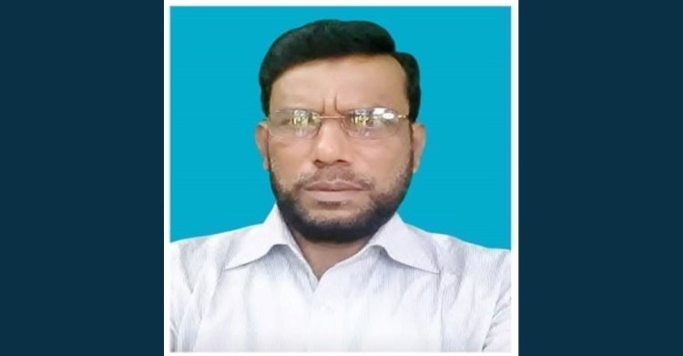 নোয়াখালীতে বাসের ধাক্কায় প্রাণ গেল সাংবাদিক নেতার