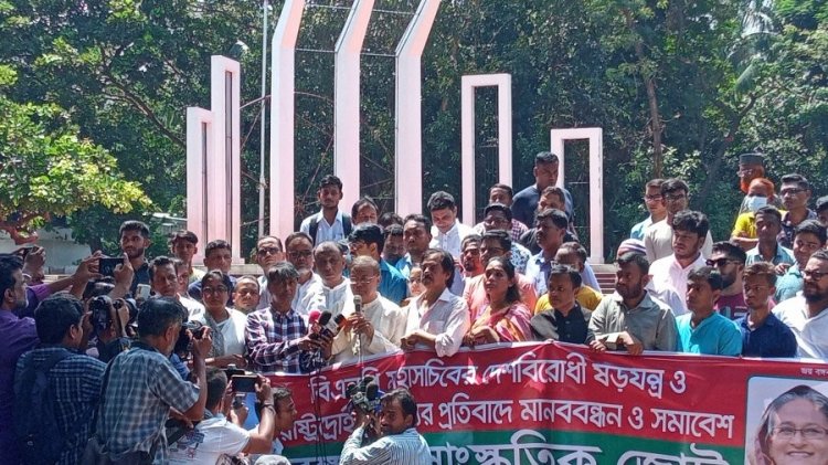 ফখরুল সাহেব সুযোগ পেলে বাংলাদেশকে পাকিস্তান বানিয়ে ফেলবেন: তথ্যমন্ত্রী