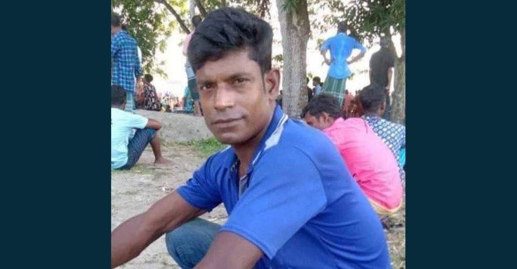 শামীমের ওমান যাওয়ার স্বপ্ন ভেসে গেল ব্রহ্মপুত্রে