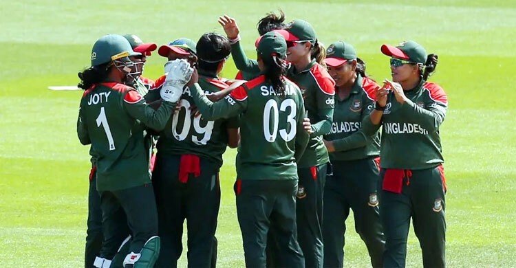 যুক্তরাষ্ট্রকে উড়িয়ে গ্রুপ চ্যাম্পিয়ন হয়েই সেমিফাইনালে বাংলাদেশ