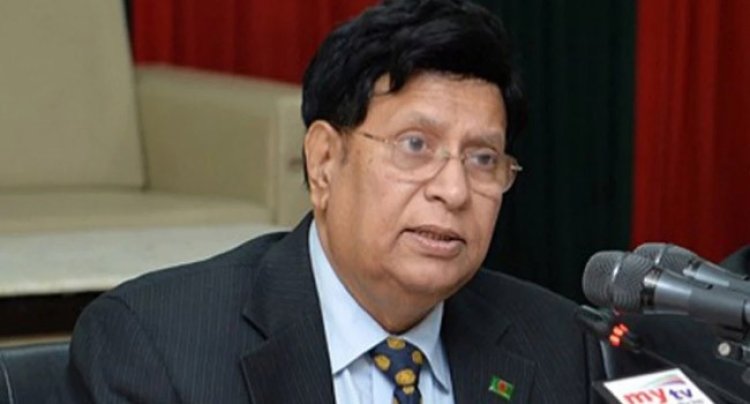 র্যাবের ওপর নিষেধাজ্ঞার বিষয়ে যুক্তরাষ্ট্র কোনো সুনির্দিষ্ট তথ্য দেয়নি : নিউইয়র্কে পররাষ্ট্রমন্ত্রী