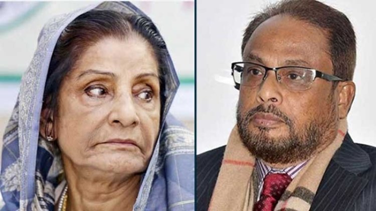 জাপার কমিটি থেকে বাদ দেয়া নেতাকর্মীদের পার্টিতে অন্তর্ভুক্তির নির্দেশ রওশন এরশাদের