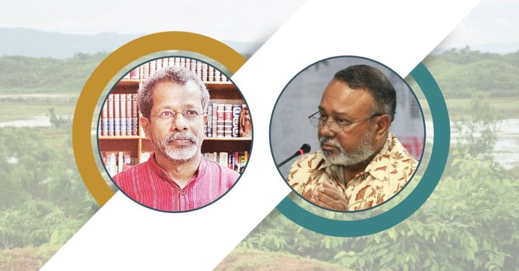 বাংলাদেশ-মিয়ানমার সীমান্ত পরিস্থিতি: চীন নিয়ে ‘নেতিবাচক’ চিন্তা না করার পরামর্শ