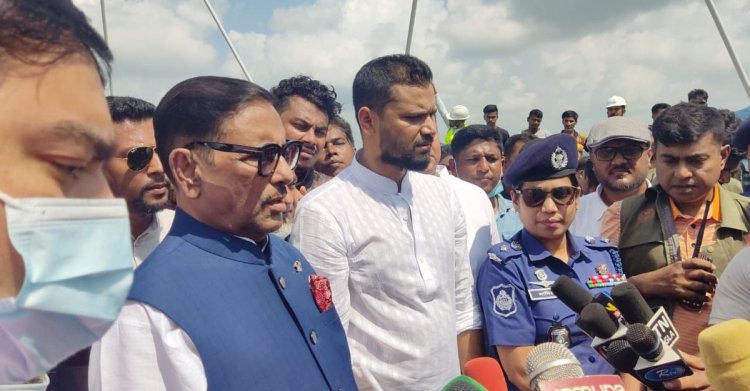 বিএনপি তত্ত্বাবধায়ক সরকারের দিবাস্বপ্ন দেখছে : কাদের