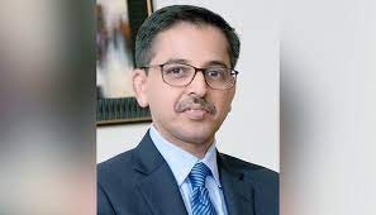 ভারতের নতুন হাইকমিশনার প্রণয় কুমার ঢাকায়