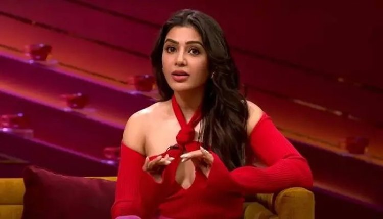 ফের বিয়ে করছেন সামান্থা