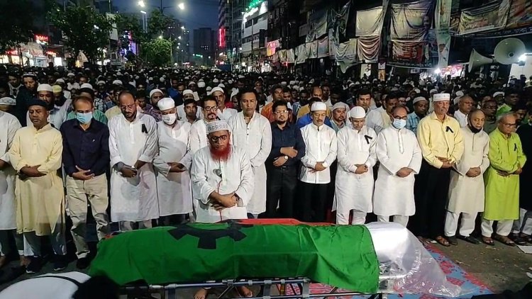 সরকারের পতন ঘটিয়ে শাওন হত্যার জবাব দিতে হবে: মির্জা ফখরুল