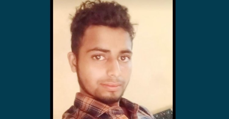 সীমান্ত পাড়ি দিতে গিয়ে লাশ হলেন যুবক