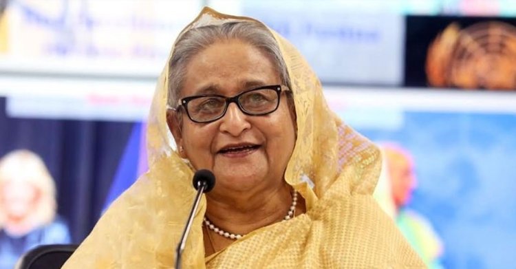 আ.লীগ কখনো কারচুপির মাধ্যমে ক্ষমতায় আসেনি : প্রধানমন্ত্রী