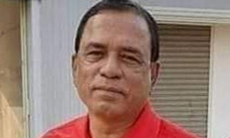 বসতঘরে দুর্বৃত্তের ছুরিকাঘাতে আওয়ামী লীগ নেতা নিহত