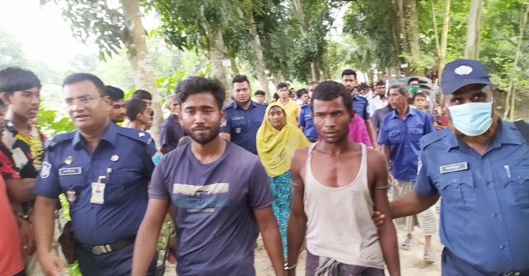কবরস্থানে জমি দান, দুই ছেলের হাতুড়ি পেটায় প্রাণ গেল বাবার