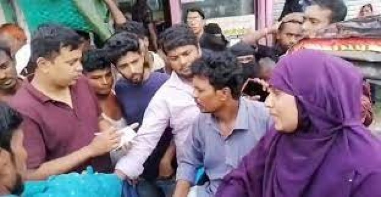 মিরসরাইয়ে ট্রেনে কাটা পড়ে গৃহবধূ নিহত