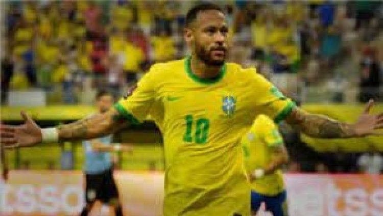  কাতার বিশ্বকাপে ব্রাজিলের নেতা হবে নেইমার: কাকা