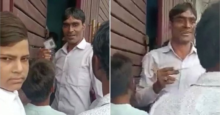 বিয়ের খাবার খেতে দেখাতে হচ্ছে আইডি কার্ড, না খেয়ে ফিরল বহু অতিথি