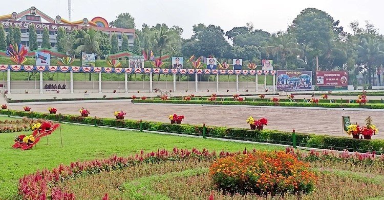সীমান্ত রক্ষায় আত্মনিয়োগ করতে যাচ্ছেন বিজিবির ৮৪৯ সৈনিক