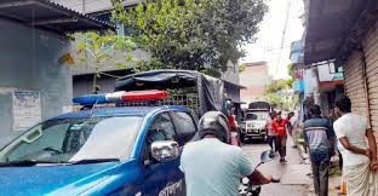 দুপুরে বাসা ভাড়া নিয়ে রাতে স্ত্রীকে হত্যা