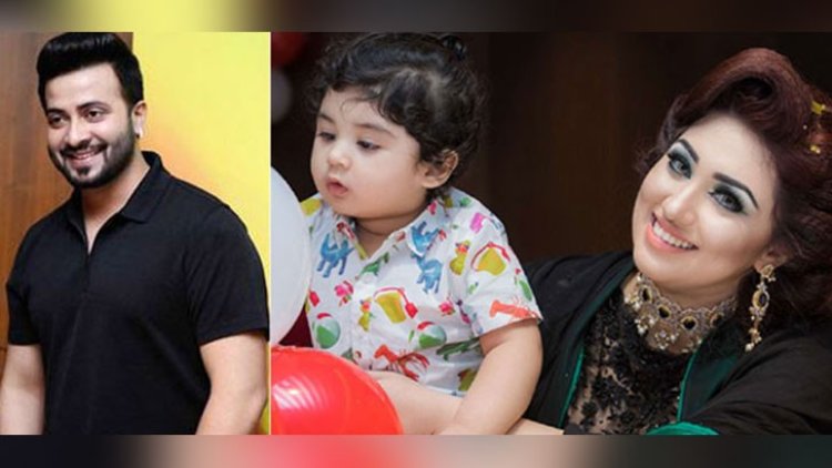 শাকিবের বাসায় যাওয়া নিয়ে যা বললেন অপু বিশ্বাস