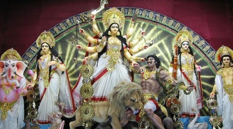 আগামীকাল থেকে শারদীয় দুর্গাপূজা শুরু
