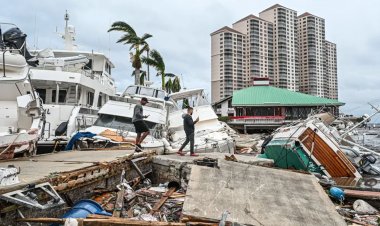 হারিকেন ইয়ানের আঘাতে যুক্তরাষ্ট্রে নিহত ৪৫