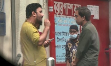 উত্তরায় রাজের চাঁদাবাজিতে অতিষ্ঠ ব্যবসায়ীরা