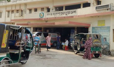 ওভারটেক করার সময় বিজিবির গাড়ির সঙ্গে ধাক্কা, মোটরসাইকেল চালক নিহত