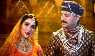  মুক্তি পেয়েছে অপু বিশ্বাসের ‘ঈশা খাঁ’