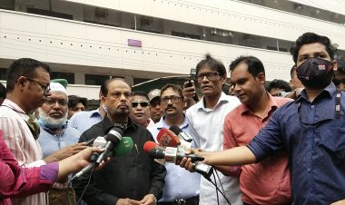 স্বাধীনভাবে কথা বলা, সভা-সমাবেশ করতে না দিলে নির্বাচনের জন্য ভালো হবে না: জিএম কাদের