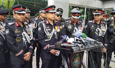 র‍্যাব সংস্কারের প্রশ্নই ওঠে না : ডিজি