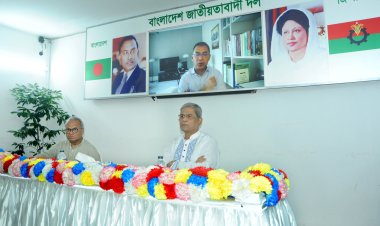 চট্টগ্রাম-খুলনা বিভাগের নেতাদের নিয়ে গুলশানে বিএনপির সভা