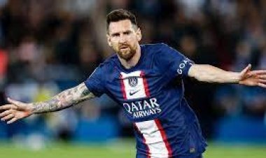 মেসির জাদুকরী ফ্রি কিক, এমবাপের গোলে টানা ৫ ম্যাচ জিতল পিএসজি