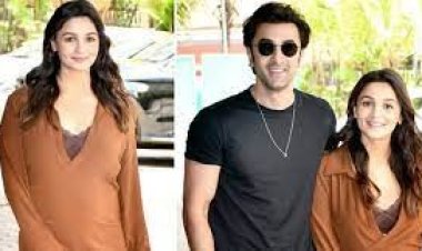 এবার অন্তঃসত্ত্বাদের জন্য পোশাকের ব্র্যান্ড আনছেন আলিয়া