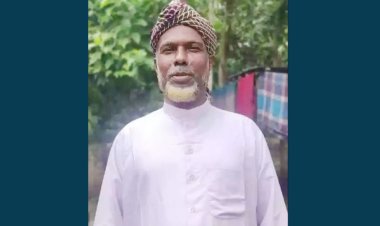 বাড়ির পাশের সড়কে পড়েছিল ইউপি সদস্যের মরদেহ