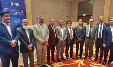 আইসিএসবির কাউন্সিলর নির্বাচিত হলেন শফিক ও আসাদসহ ১৩ জন