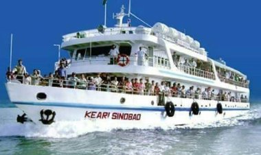 টেকনাফ-সেন্টমার্টিন রুটে জাহাজ চলবে না