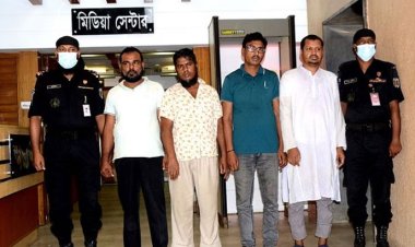 প্রবাসীদের অজ্ঞান করে সর্বস্ব লুট করত তারা