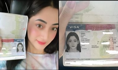 আমরা এটা পেয়েছি: পূজা চেরি