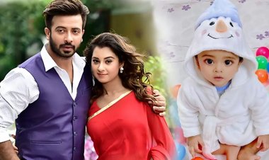 কি কারণে সন্তানের খবর প্রকাশ্যে আনলেন বুবলী