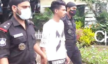  বাড়িতে ডেকে নিয়ে প্রেমিকার সর্বনাশ, প্রেমিক গ্রেপ্তার